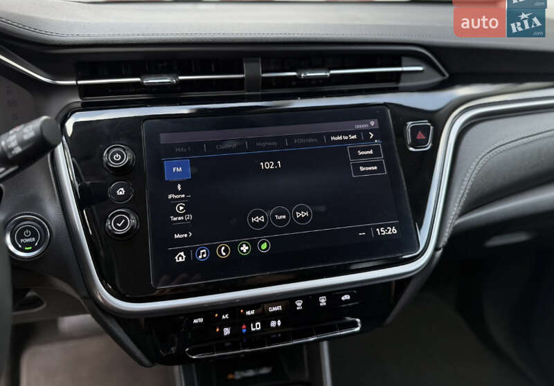 Позашляховик / Кросовер Chevrolet Bolt EUV 2022 в Львові