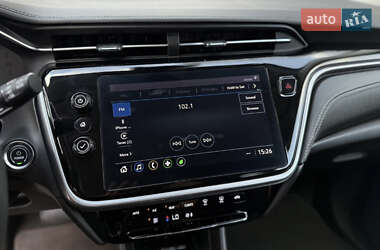 Внедорожник / Кроссовер Chevrolet Bolt EUV 2022 в 
