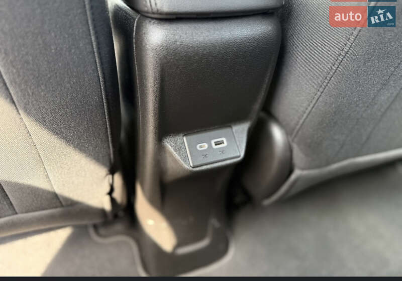 Позашляховик / Кросовер Chevrolet Bolt EUV 2022 в Львові
