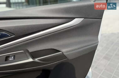 Внедорожник / Кроссовер Chevrolet Bolt EUV 2022 в 