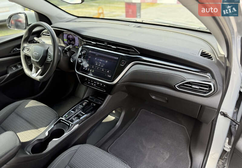 Позашляховик / Кросовер Chevrolet Bolt EUV 2022 в Львові