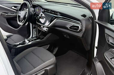 Хетчбек Chevrolet Bolt EUV 2023 в  фото 10 Хетчбек Chevrolet Bolt EUV 2023 в