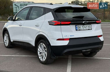 Хетчбек Chevrolet Bolt EUV 2023 в  фото 13 Хетчбек Chevrolet Bolt EUV 2023 в