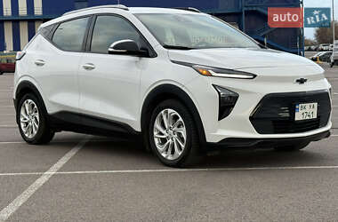 Хетчбек Chevrolet Bolt EUV 2023 в  фото 17 Хетчбек Chevrolet Bolt EUV 2023 в