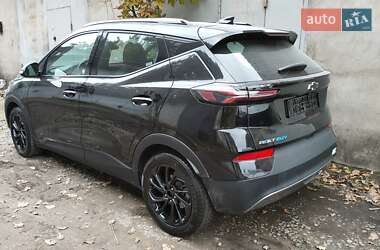Внедорожник / Кроссовер Chevrolet Bolt EUV 2023 в 