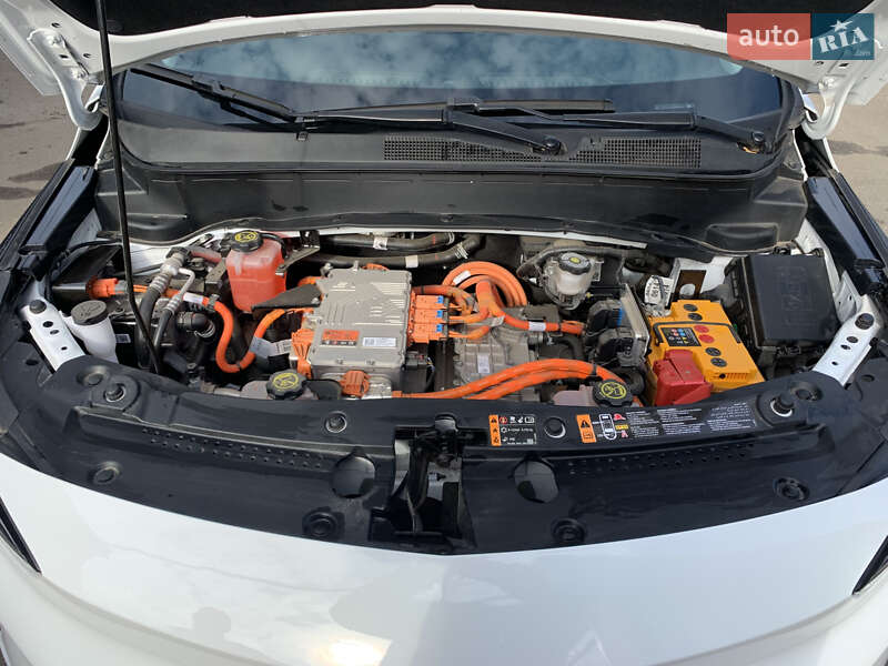 Позашляховик / Кросовер Chevrolet Bolt EUV 2022 в Харкові фото 12 Позашляховик / Кросовер Chevrolet Bolt EUV 2022 в Харкові