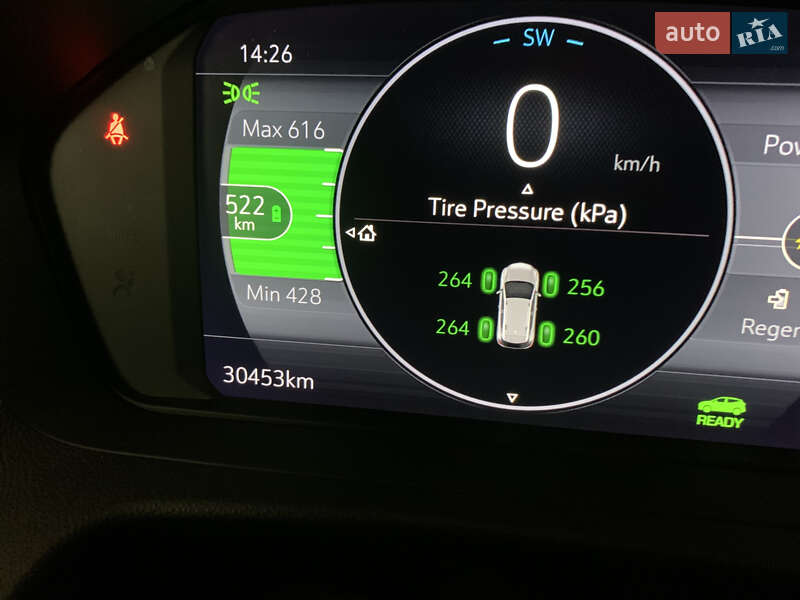 Позашляховик / Кросовер Chevrolet Bolt EUV 2022 в Харкові фото 16 Позашляховик / Кросовер Chevrolet Bolt EUV 2022 в Харкові