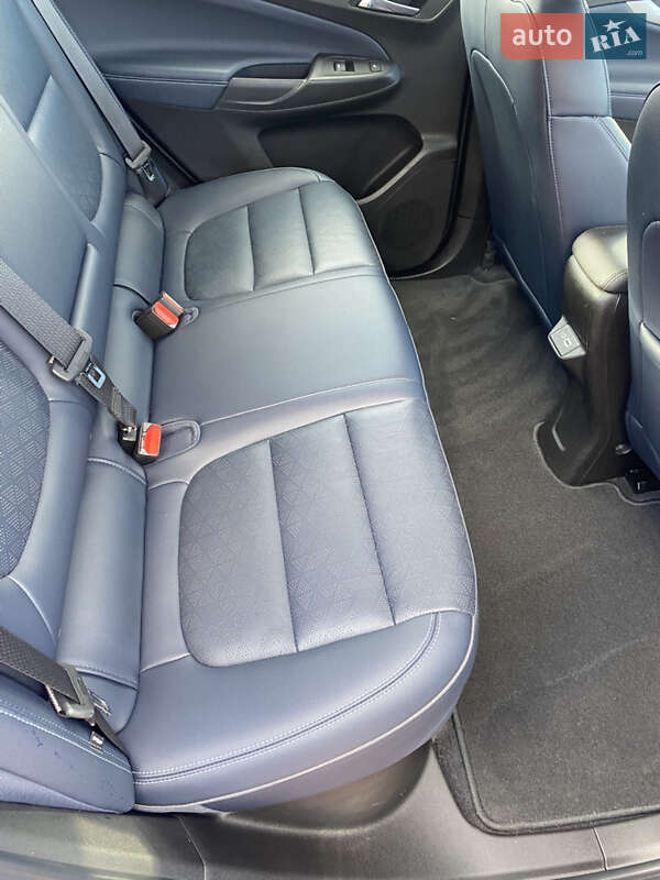 Внедорожник / Кроссовер Chevrolet Bolt EUV 2021 в Ровно