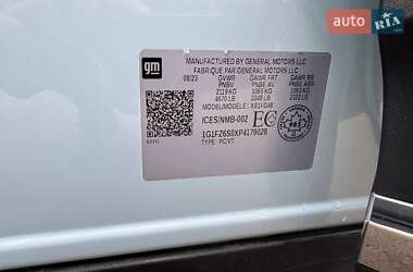 Внедорожник / Кроссовер Chevrolet Bolt EUV 2023 в 