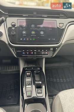 Внедорожник / Кроссовер Chevrolet Bolt EUV 2023 в 