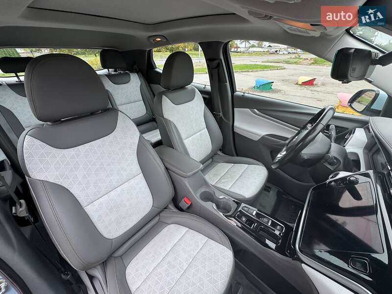 Позашляховик / Кросовер Chevrolet Bolt EUV 2023 в Києві фото 15 Позашляховик / Кросовер Chevrolet Bolt EUV 2023 в Києві