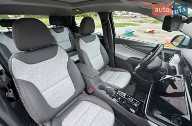 Внедорожник / Кроссовер Chevrolet Bolt EUV 2023 в 