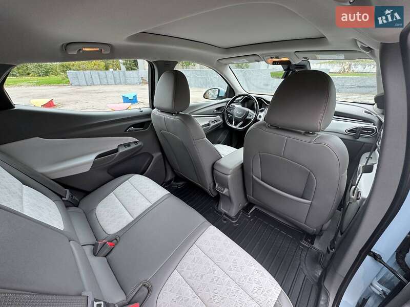 Позашляховик / Кросовер Chevrolet Bolt EUV 2023 в Києві фото 16 Позашляховик / Кросовер Chevrolet Bolt EUV 2023 в Києві