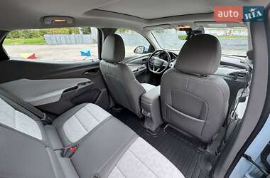 Внедорожник / Кроссовер Chevrolet Bolt EUV 2023 в 