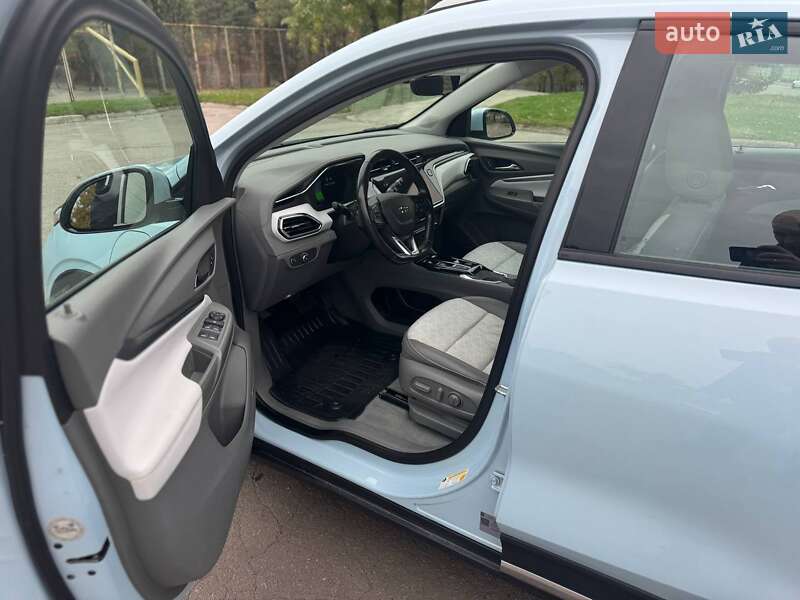 Позашляховик / Кросовер Chevrolet Bolt EUV 2023 в Києві фото 10 Позашляховик / Кросовер Chevrolet Bolt EUV 2023 в Києві