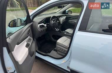 Внедорожник / Кроссовер Chevrolet Bolt EUV 2023 в 