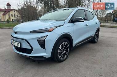 Позашляховик / Кросовер Chevrolet Bolt EUV 2023 в Києві