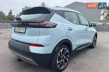 Внедорожник / Кроссовер Chevrolet Bolt EUV 2023 в 