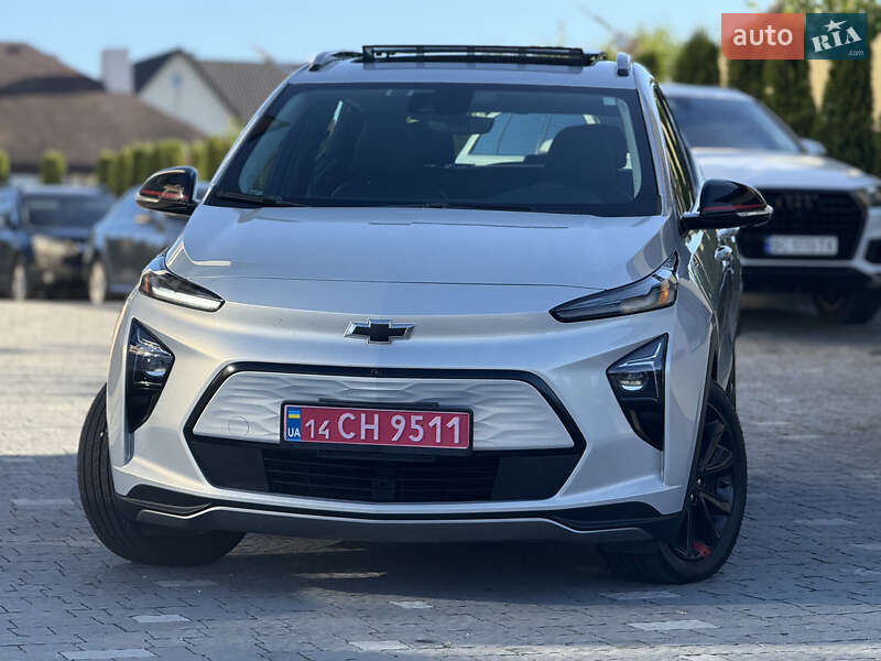 Позашляховик / Кросовер Chevrolet Bolt EUV 2023 в Дрогобичі