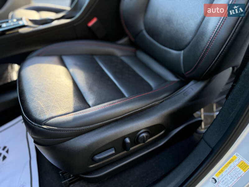 Позашляховик / Кросовер Chevrolet Bolt EUV 2023 в Дрогобичі