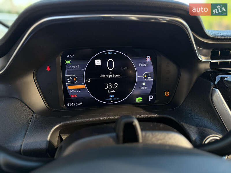 Позашляховик / Кросовер Chevrolet Bolt EUV 2023 в Дрогобичі