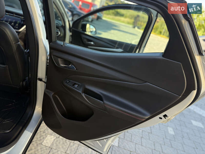 Позашляховик / Кросовер Chevrolet Bolt EUV 2023 в Дрогобичі