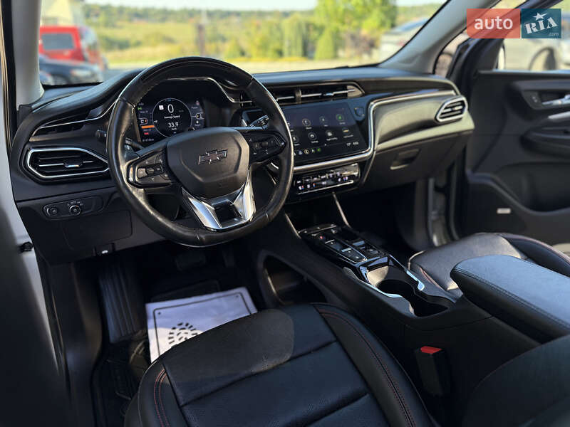 Позашляховик / Кросовер Chevrolet Bolt EUV 2023 в Дрогобичі