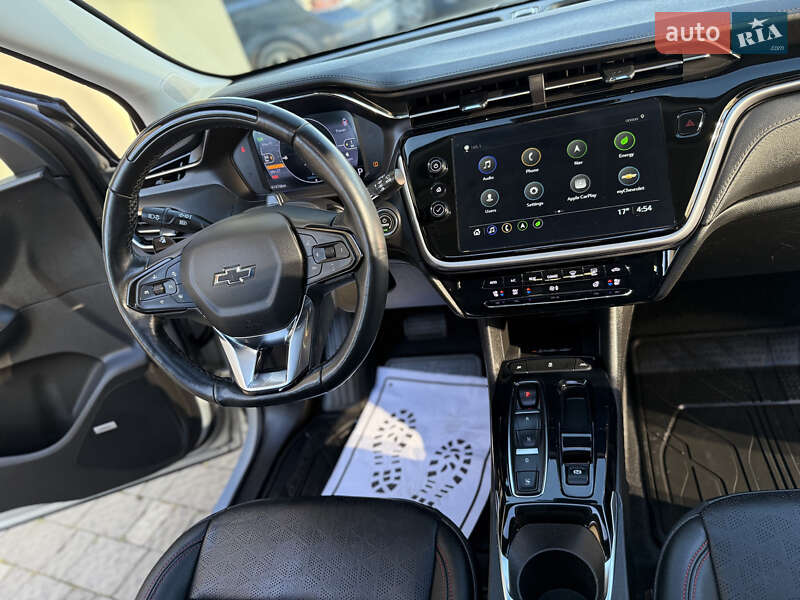 Позашляховик / Кросовер Chevrolet Bolt EUV 2023 в Дрогобичі