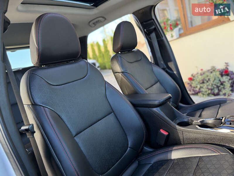 Позашляховик / Кросовер Chevrolet Bolt EUV 2023 в Дрогобичі