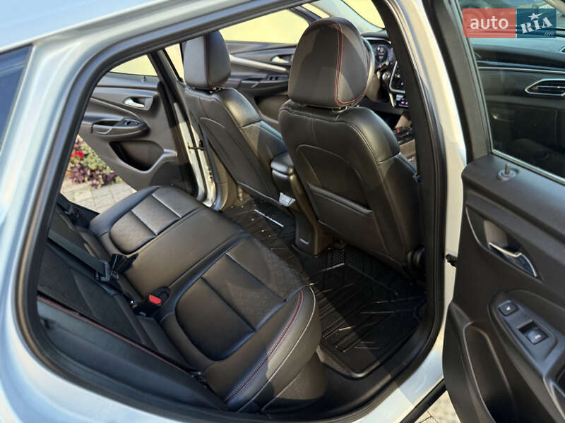 Позашляховик / Кросовер Chevrolet Bolt EUV 2023 в Дрогобичі
