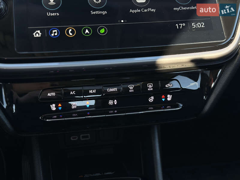 Позашляховик / Кросовер Chevrolet Bolt EUV 2023 в Дрогобичі