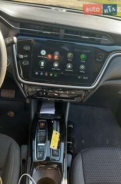 Внедорожник / Кроссовер Chevrolet Bolt EUV 2023 в 