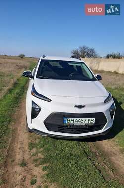 Внедорожник / Кроссовер Chevrolet Bolt EUV 2023 в 