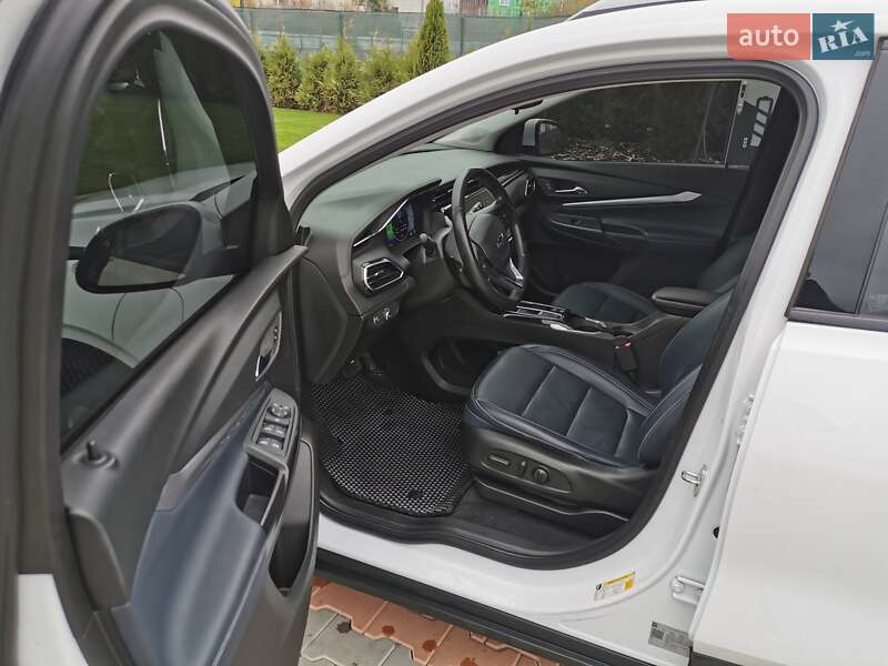 Позашляховик / Кросовер Chevrolet Bolt EUV 2022 в Вінниці