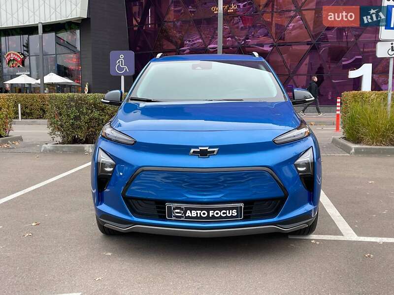 Позашляховик / Кросовер Chevrolet Bolt EUV 2023 в Києві