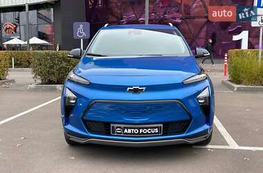 Внедорожник / Кроссовер Chevrolet Bolt EUV 2023 в 