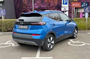 Внедорожник / Кроссовер Chevrolet Bolt EUV 2023 в 