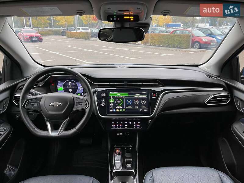 Позашляховик / Кросовер Chevrolet Bolt EUV 2023 в Києві