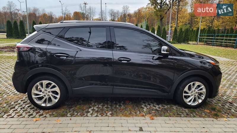 Внедорожник / Кроссовер Chevrolet Bolt EUV 2023 в Харькове фото 4 Внедорожник / Кроссовер Chevrolet Bolt EUV 2023 в Харькове