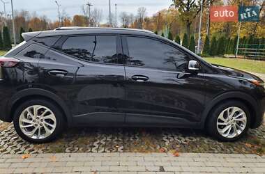 Внедорожник / Кроссовер Chevrolet Bolt EUV 2023 в 