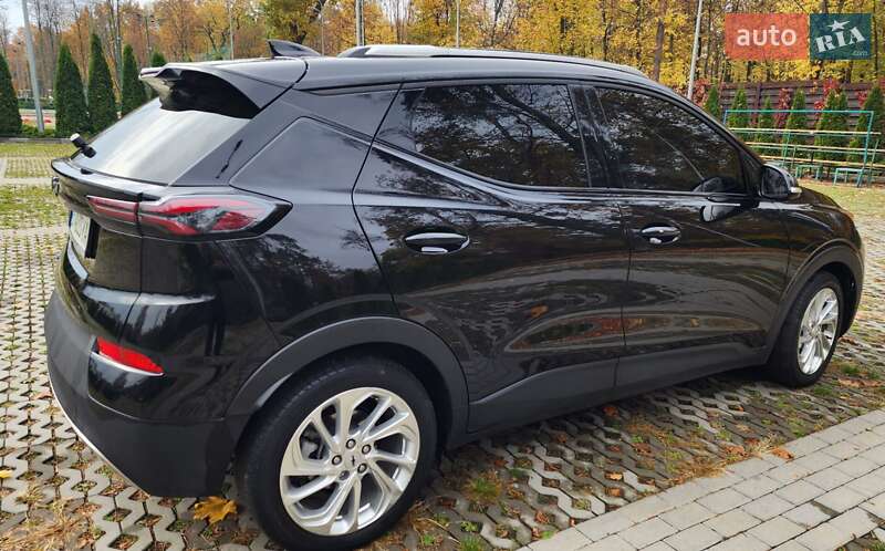 Внедорожник / Кроссовер Chevrolet Bolt EUV 2023 в Харькове фото 12 Внедорожник / Кроссовер Chevrolet Bolt EUV 2023 в Харькове