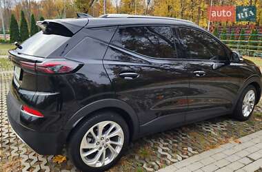 Внедорожник / Кроссовер Chevrolet Bolt EUV 2023 в 