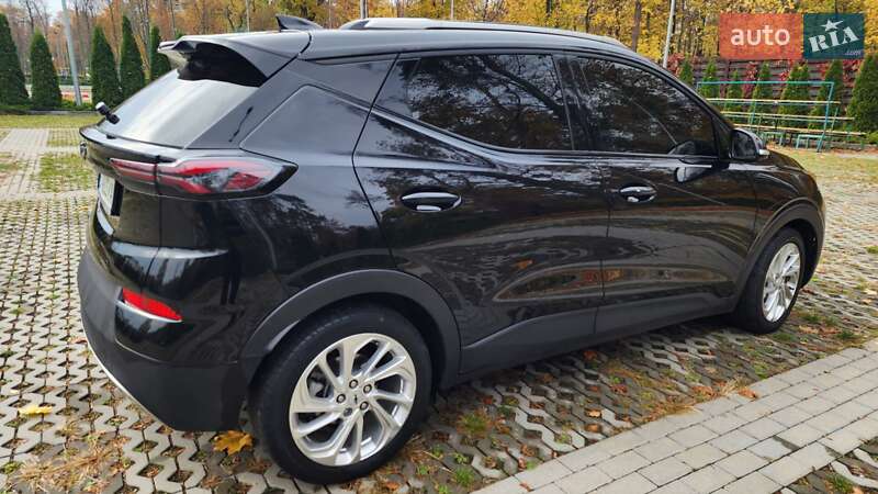Внедорожник / Кроссовер Chevrolet Bolt EUV 2023 в Харькове фото 10 Внедорожник / Кроссовер Chevrolet Bolt EUV 2023 в Харькове
