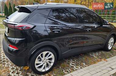 Внедорожник / Кроссовер Chevrolet Bolt EUV 2023 в 