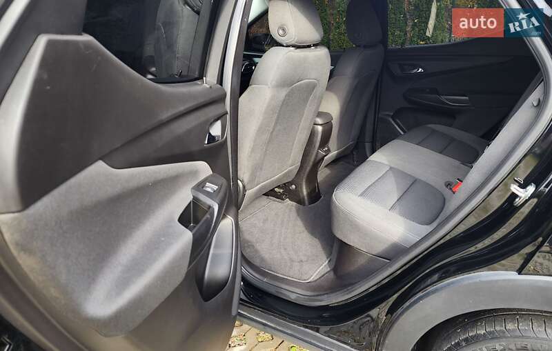 Внедорожник / Кроссовер Chevrolet Bolt EUV 2023 в Харькове фото 9 Внедорожник / Кроссовер Chevrolet Bolt EUV 2023 в Харькове