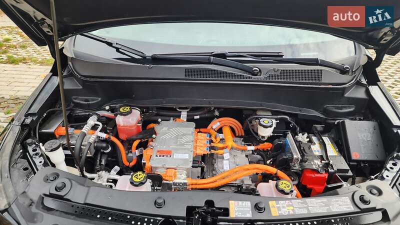 Внедорожник / Кроссовер Chevrolet Bolt EUV 2023 в Харькове фото 18 Внедорожник / Кроссовер Chevrolet Bolt EUV 2023 в Харькове