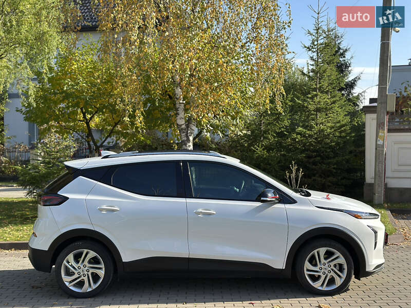 Внедорожник / Кроссовер Chevrolet Bolt EUV 2023 в Ровно фото 2 Внедорожник / Кроссовер Chevrolet Bolt EUV 2023 в Ровно