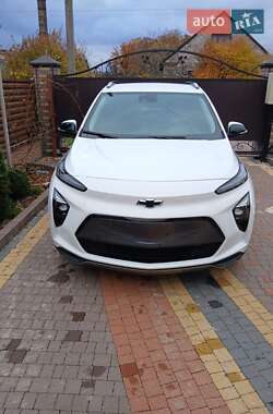 Внедорожник / Кроссовер Chevrolet Bolt EUV 2023 в Ковеле Внедорожник / Кроссовер Chevrolet Bolt EUV 2023 в Ковеле