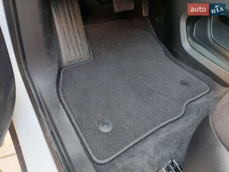 Позашляховик / Кросовер Chevrolet Bolt EUV 2022 в Тернополі