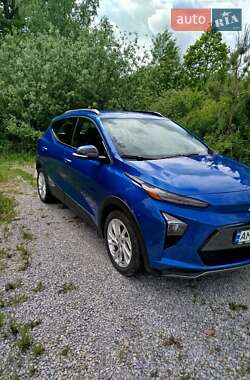 Внедорожник / Кроссовер Chevrolet Bolt EUV 2023 в Житомире